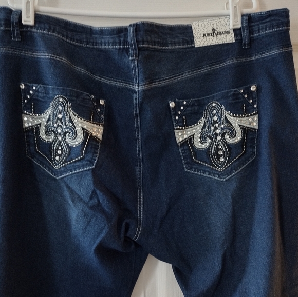 Just Jeans size 20. - Picture 2 of 4